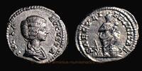 Roman Empire Denarius 196-211 AD., Julia Domna, Rom, Denar, RIC 577.