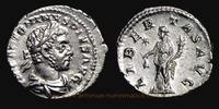 Roman Empire Denarius Elagabal, Rom, Denar, RIC 112. -