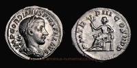 Roman Empire Denarius Gordian III, Rom, Denar, RIC 114. -