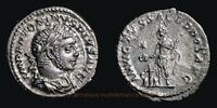 Roman Empire Denarius Elagabal, Rom, Denari, RIC 88b var. -