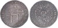 Lüneburg, Stadt Taler 1610 mit Titel Rudolf II. -