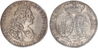 Sachsen Taler 1732 Friedrich August, der Starke 1694-1733 -