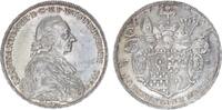 Eichstätt Taler 1783 München Johann Anton III. von Zehmen 1781-1790 -