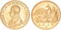 Brandenburg-Preußen Friedrichs d´or 1818 Friedrich Wilhelm III. 1797-1840 -