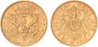 Bremen 20 Mark 1906 Freie und Hansestadt Bremen -