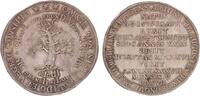 Braunschweig Lüneburg Taler August der Jüngere 1635-1666 -