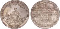 Schleswig Holstein Taler 1680 Christian Albrecht 1659-1694 -