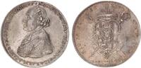 Trier Taler 1769 Clemens Wenzel von Sachsen 1768-1794 -