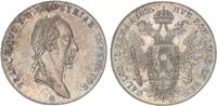 Römisch Deutsches Reich, Österreich Taler 1825 Franz I. 1804-1835 -
