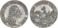 Brandenburg-Preußen Sterbetaler 1786 Berlin Friedrch II., der Große 1740-1786 -