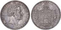 Brandenburg-Preußen Doppeltaler 1839 Berlin Friedrich Wilhelm III. 1797-1840 -