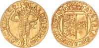 RDR Österreich Dukat 1584 Klagenfurt Erzherzog Karl 1564-1590 -