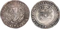 Münster Taler 1541 Franz von Waldeck 1532-1553 -