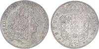 Brandenburg-Preußen 2/3 Taler 1702 CS Berlin Friedrich I. 1701-1713 -
