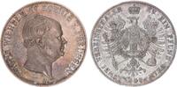 Brandenburg-Preußen Doppeltaler 1859 Berlin Friedrich Wilhelm IV. 1840-1861 -
