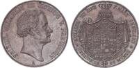 Brandenburg-Preußen Doppeltaler 1840 Berlin Friedrich Wilhelm III. 1797-1840 -
