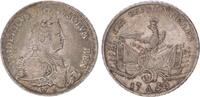 Brandenburg-Preußen Taler 1750 Berlin Friedrich II., der Große 1740-1786 -