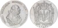 Brandenburg-Preußen Taler 1797 Berlin Friedrich Wilhelm II. 1786-1797 -