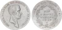 Brandenburg-Preußen Taler 1812 Berlin Friedrich Wilhelm III. 1797-1840 -