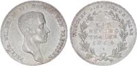 Brandenburg-Preußen Taler 1814 Berlin Friedrich Wilhelm III. 1797-1840 -