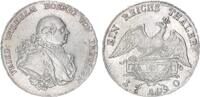 Brandenburg-Preußen Taler 1790 Berlin Friedrich Wilhelm II. 1786-1797 -