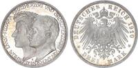 Sachsen-Weimar 3 Mark 1910 Wilhelm Ernst 1901-1918 -
