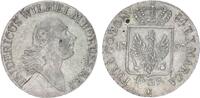 Brandenburg-Preußen 4 Groschen 1797 Königsberg Friedrich Wilhelm II. 1786-1797 -