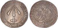 Stralsund Taler 1630 mit Titel Ferdinand II. -