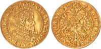 Römisch Deutsches Reich Dukat 1636 Breslau Ferdinand II. 1619-1637 -
