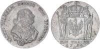 Brandenburg-Preußen Taler 1794 Berlin Friedrich Wilhelm II. 1786-1797 -