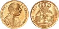 Brandenburg-Preußen Dukat 1731 EGN Berlin Friedrich Wilhelm I., der Soldatenkönig 1713-1740 -