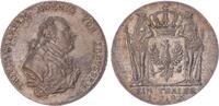 Brandenburg-Preußen Taler 1795 Berlin Friedrich Wilhelm II. 1786-1797 -