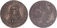 Schweden Taler 1645 Stockholm Christina 1632-1654 -