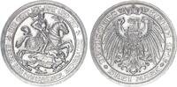 Preußen 3 Mark 1915 Wilhelm II. 1888-1918 -