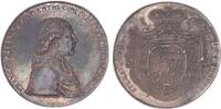 Österreich Gurk, Bistum Taler 1801 Franz Xaver von Salm-Reifferscheid 1782-1822 -