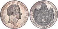 Brandenburg-Preußen Doppeltaler 1840 Berlin Friedrich Wilhelm III. 1797-1840 -