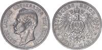 Hessen 5 Mark 1898 Ernst Ludwig 1892-1918 -