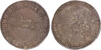 Braunschweig-Lüneburg-Celle Reichstaler 1655 LW Christian Ludwig 1648-1665 -