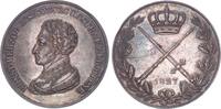 Sachsen-Coburg-Gotha Taler 1827 Eisenach Ernst I. 1826-1844 -