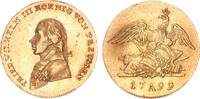 Brandenburg-Preußen Friedrichs d´or 1799 Berlin Friedrich Wilhelm III. 1797-1840 -