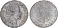 Bayern 5 Mark 1876 Ludwig II. 1864-1886 -