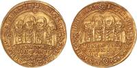 Sachsen-Weimar 3 Dukaten 1608 Johann Ernst und seine sieben Brüder 1605-... 7950,00 EUR kostenloser Versand
