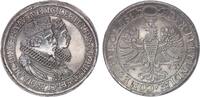 Römisch Deutsches Reich, Österreich Doppeltaler o. Jahr (1635) Erzherzog Leopold V. 1619-1632 -