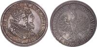 Römisch Deutsches Reich, Österreich Doppeltaler o. Jahr (1635) Erzherzog Leopold V. 1619-1632 -