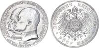 Hessen 5 Mark 1904 Ernst Ludwig 1892-1918 -