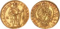 Römisch Deutsches Reich, Österreich Dukat 1726 Kremnitz Karl VI. 1711-1740 -