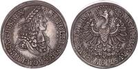 Römisch Deutsches Reich, Österreich Doppeltaker o. Jahr ( um 1670) Hall Leopold I. 1657-1705 -