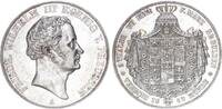  Doppeltaler 1840 Berlin Friedrich Wilhelm III. 1797-1840 fast vz 450,00 EUR  zzgl. 5,00 EUR Versand