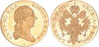 Römisch Deutsches Reich, Österreich Dukat 1788 A Wien Josef II. 1765-1790 -