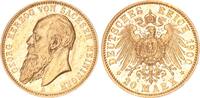 Sachsen-Meiningen 20 Mark 1900 Herzog Georg II. 1866-1914 -